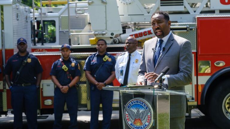 Atlanta mayor approves $1.5 million payment to support Forest Cove tenants