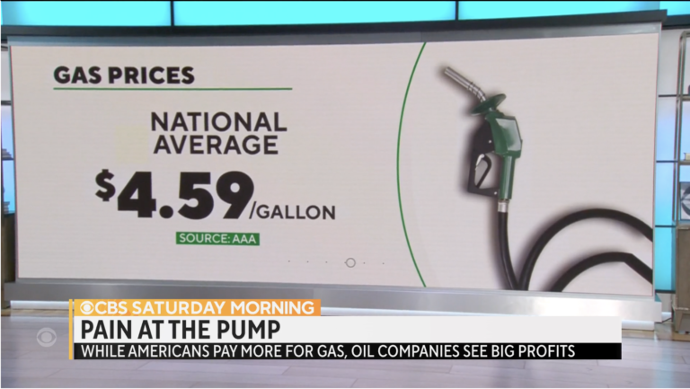 A gallon of gas costs more than the federal minimum wage