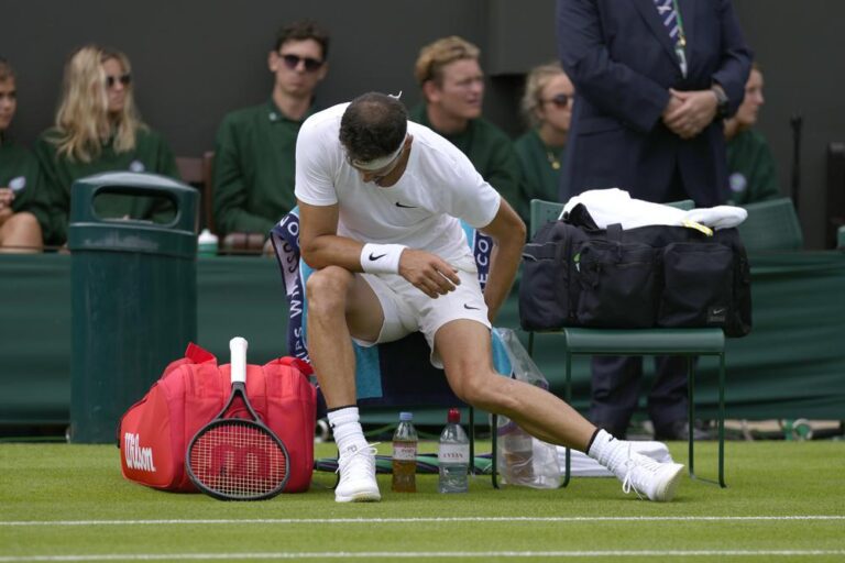 Wimbledon updates