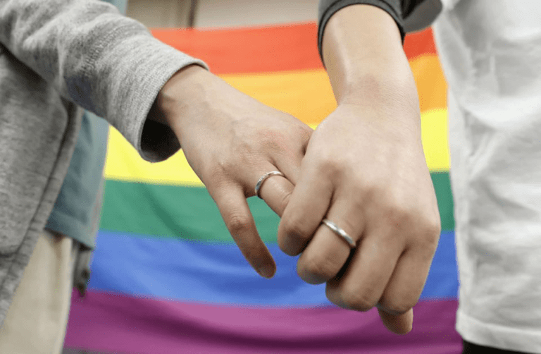 Japan court rules on Monday same-sex marriage ban is not unconstitutional