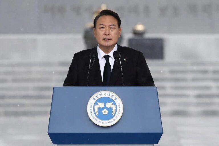 S. Korea’s Yoon to meet U.S., Japan leaders in Spain during NATO summit