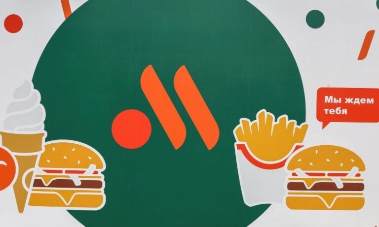 Russia opens rebranded McDonald’s restaurants