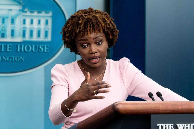 White House press secretary dismisses concerns about Biden’s age