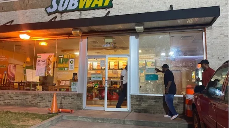 Atlanta Subway employee shot dead by customer in argument over mayo