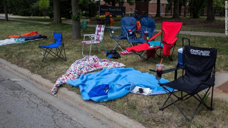 The parents of a 2-year-old boy are among the victims of the 7/4 parade shooting
