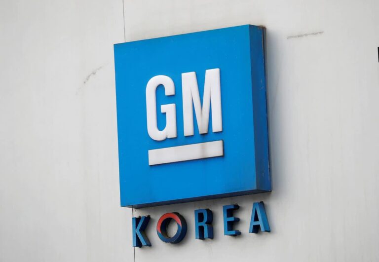 GM’s South Korea unit suspends production at two factories 