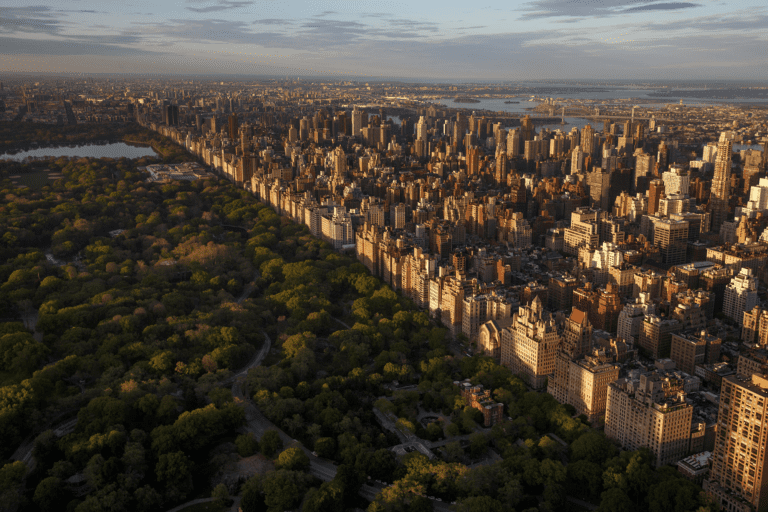 Average Manhattan rental price has topped $5,000 for the first time in history