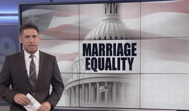 House passes same-sex marriage bill, with 47 Republicans
